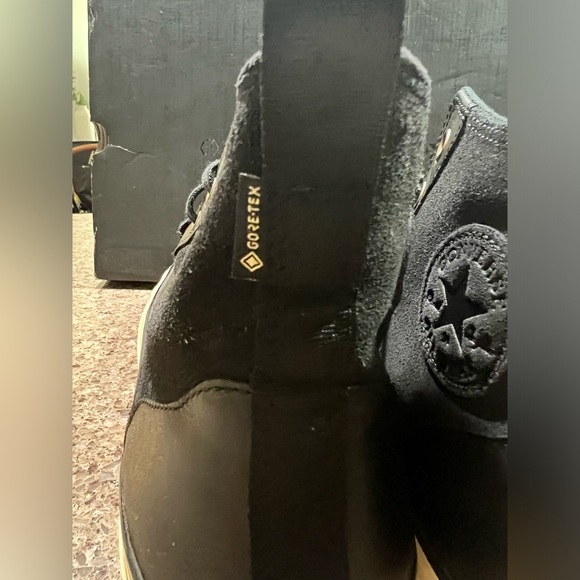 Haven Gortex Converse Chuck 70, Black - Picture 11 of 12